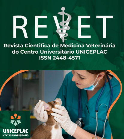 					Visualizar v. 11 n. 1 (2026): REVISTA CIENTÍFICA DE MEDICINA VETERINÁRIA – REVET
				