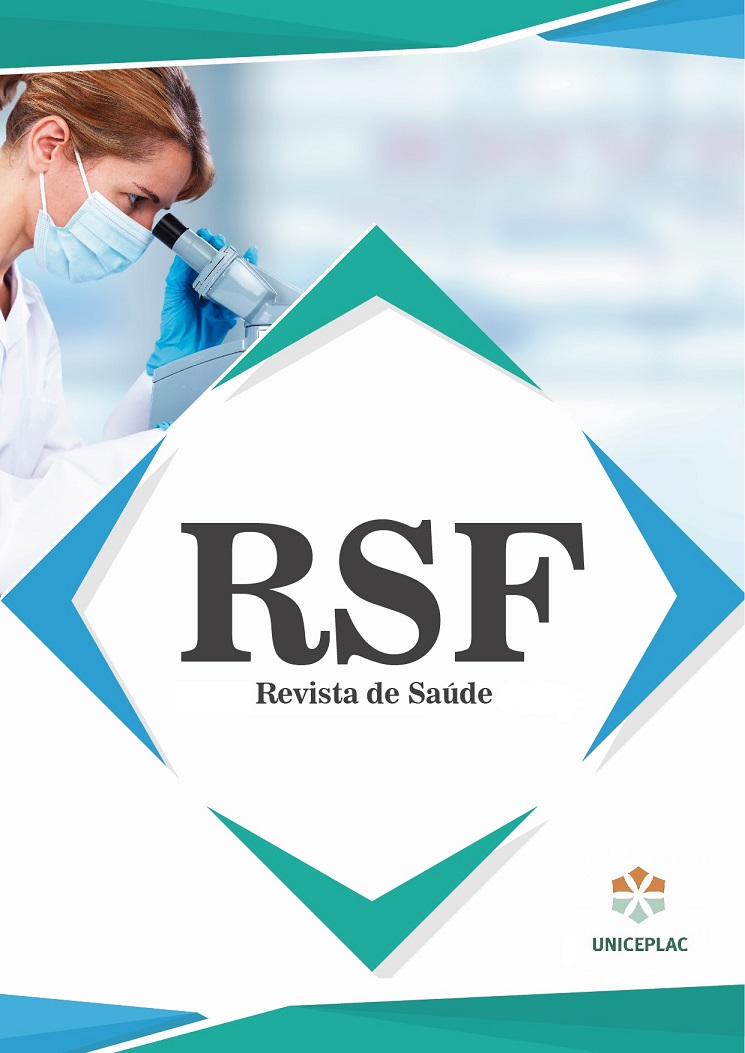 					Visualizar v. 7 n. 1 (2020): REVISTA DE SAÚDE - RSF
				