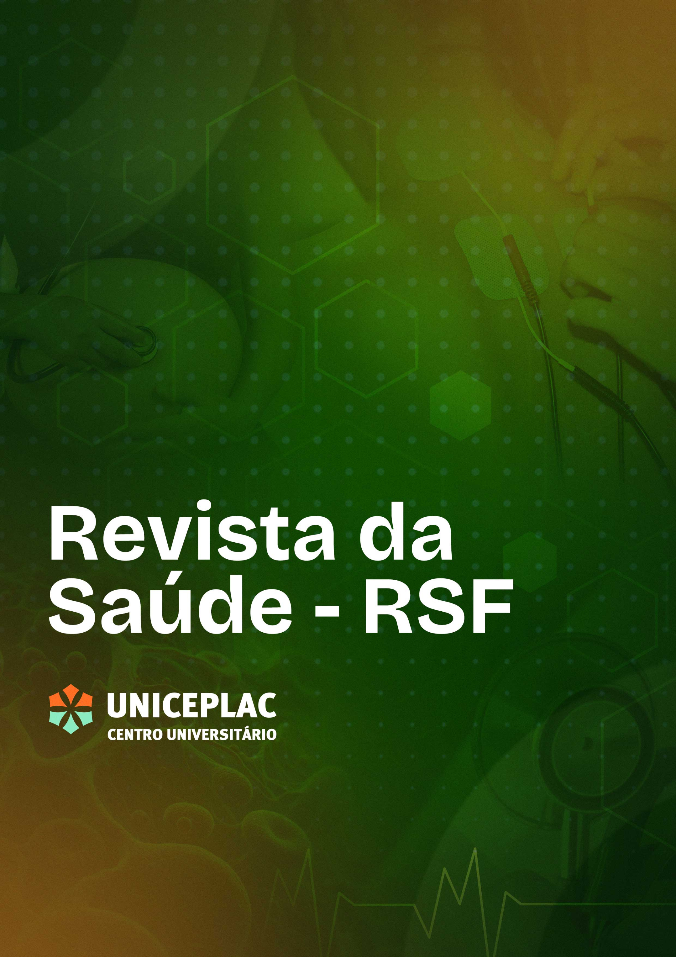 Visualizar v. 11 n. 1 (2025): Revista da Saúde- RSF